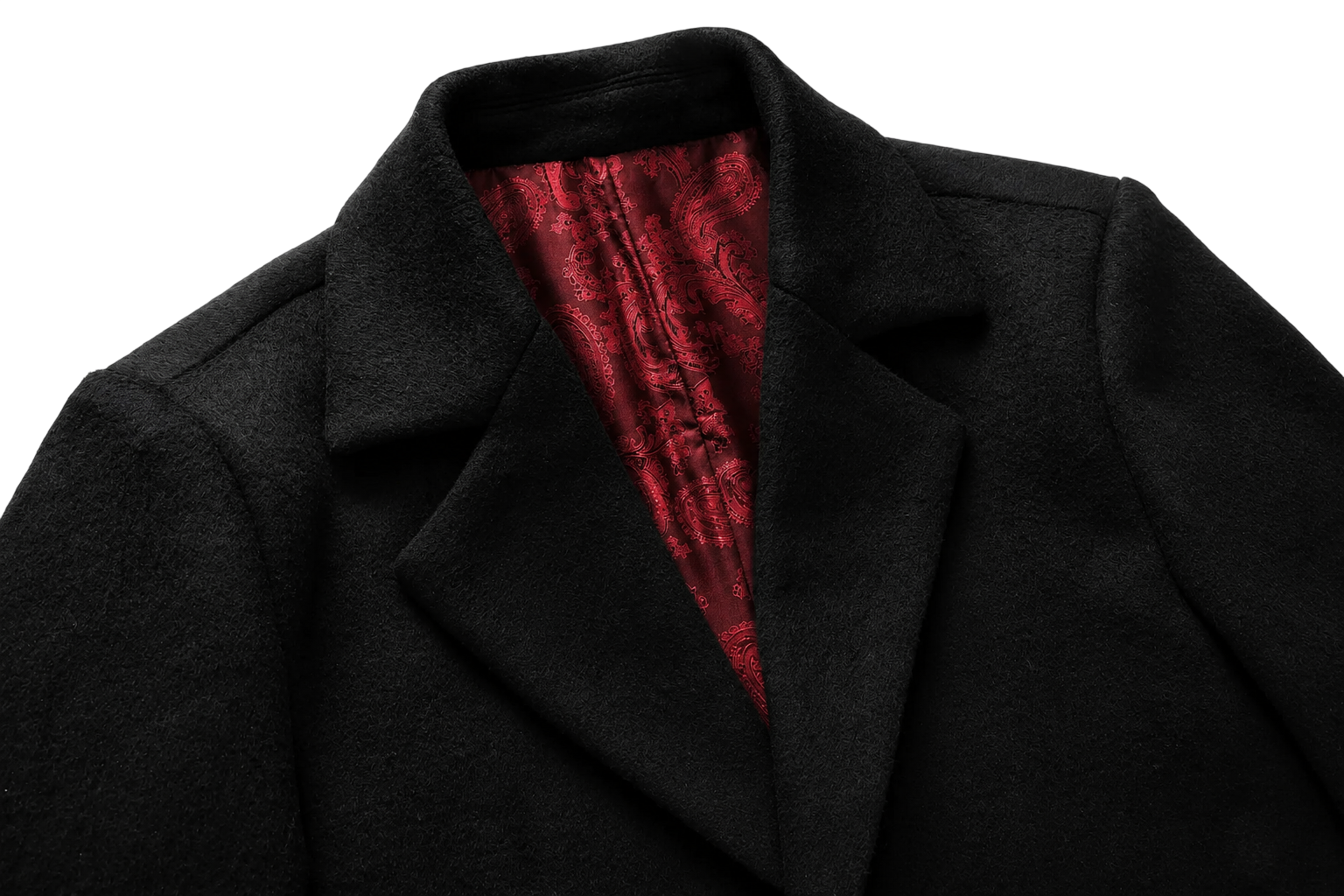 ÉDITION LIMITÉE – Manteau long Tommy authentique