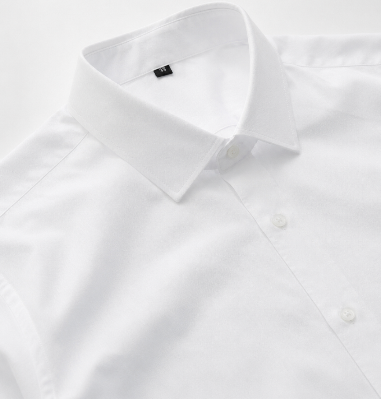 Chemise Classique Tommy Blanc