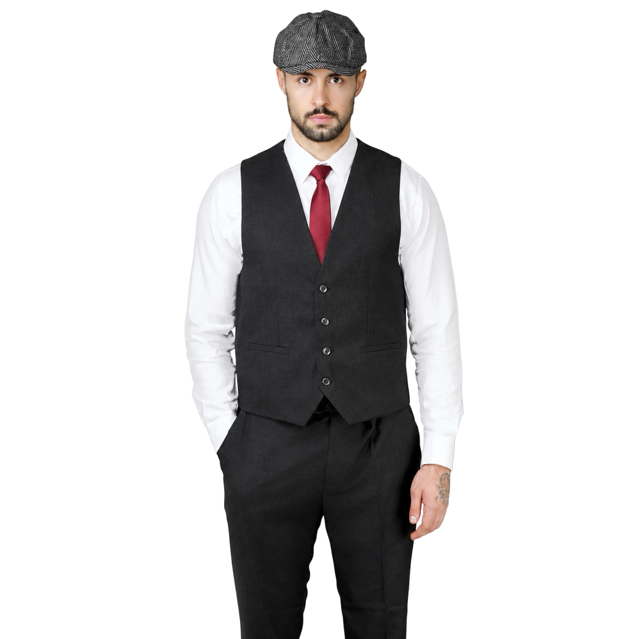 Costume Trois Pièces John