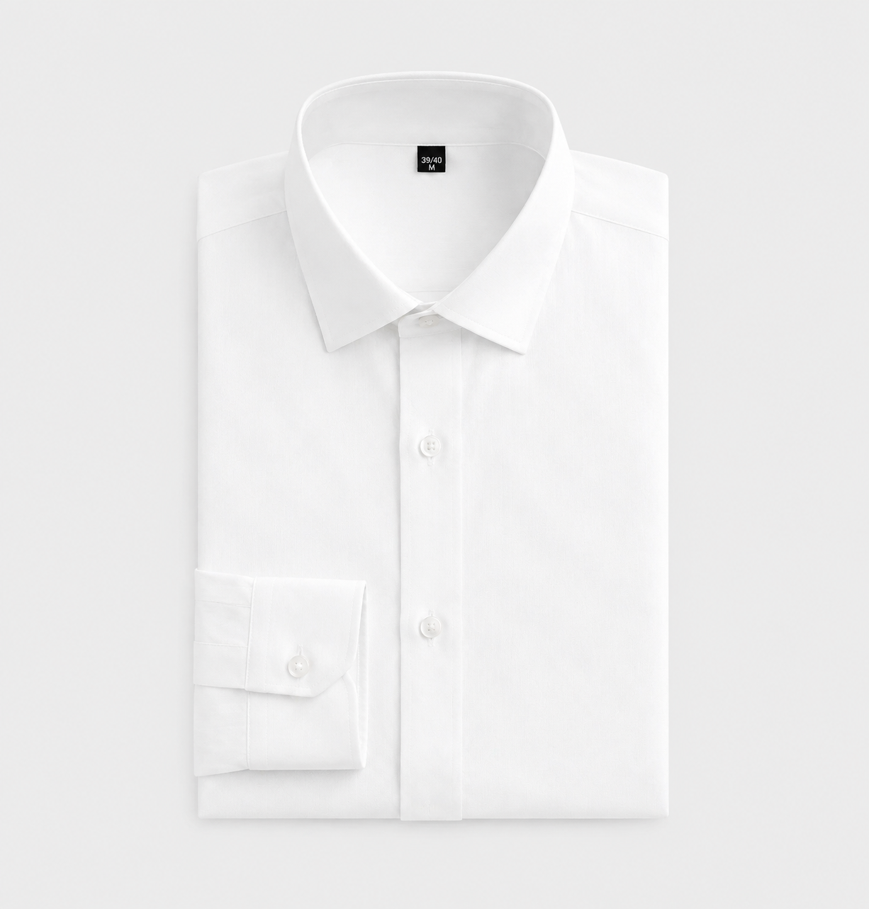 Chemise Classique Tommy Blanc