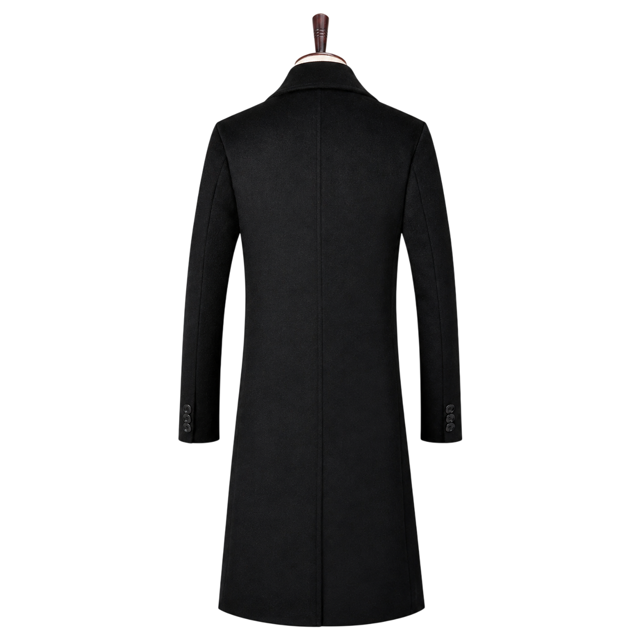 ÉDITION LIMITÉE – Manteau long Shelby authentique