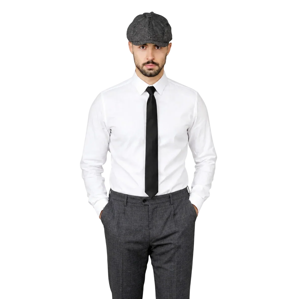 Classic White Tommy Shirt