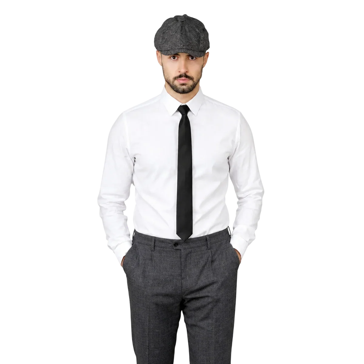 Classic White Tommy Shirt