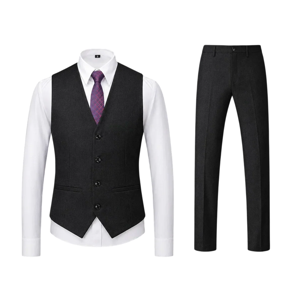 John Costume Trois-Pièces