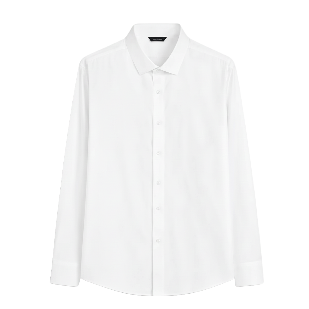 Classic White Tommy Shirt