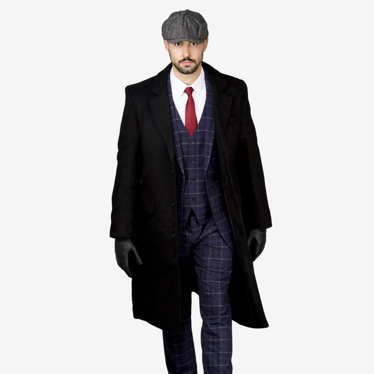 Authentic English Long Coat