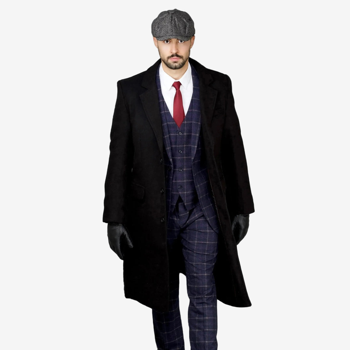 Authentic English Long Coat