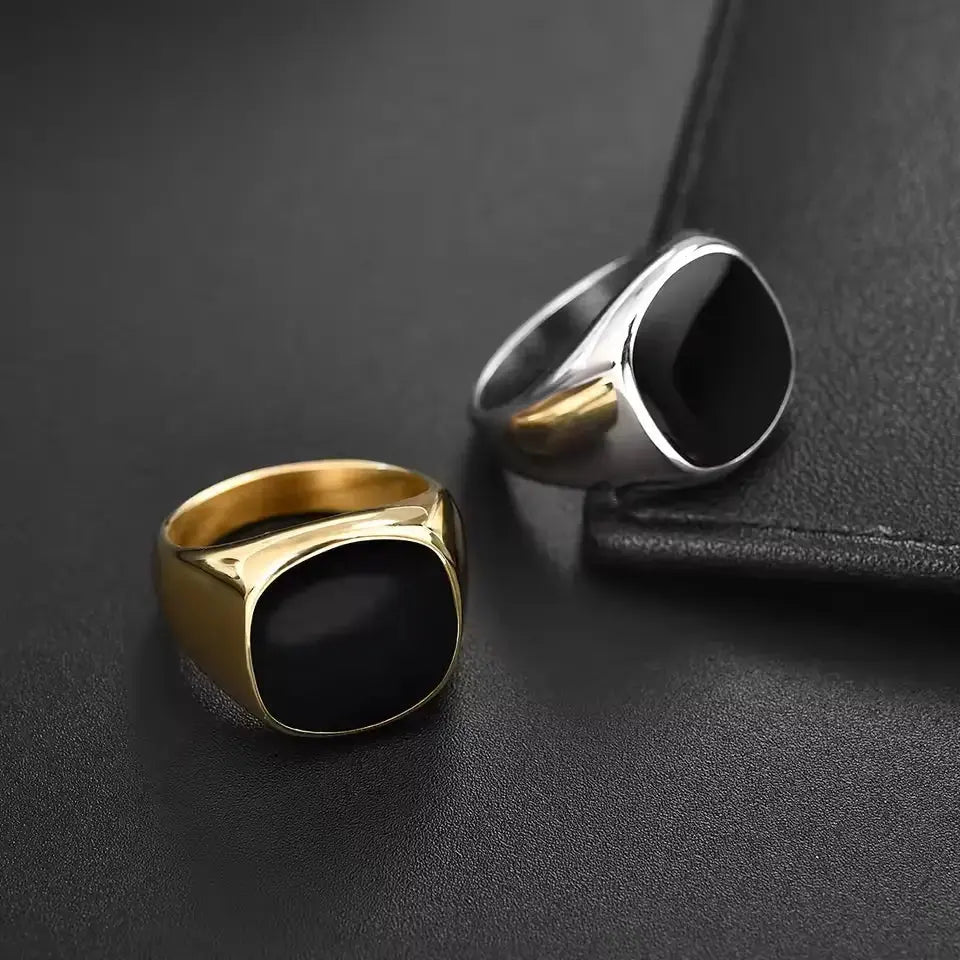 Arthur Silver Ring