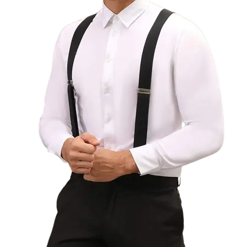 Arthur suspenders