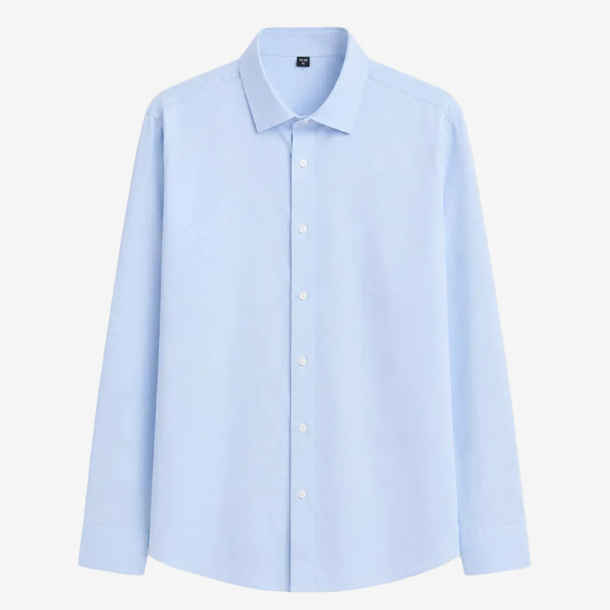 Classic Light Blue Tommy Shirt