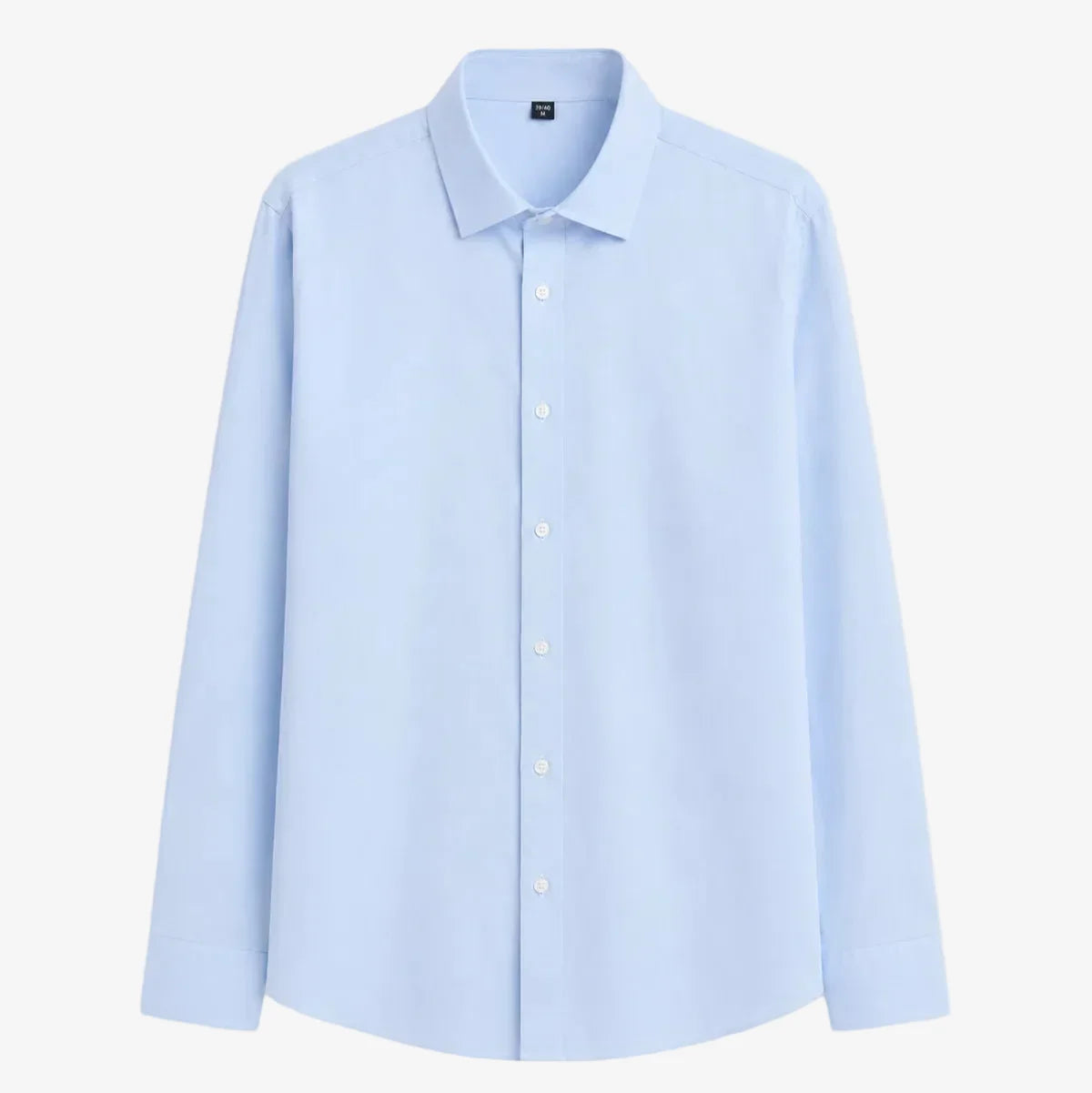 Classic Light Blue Tommy Shirt