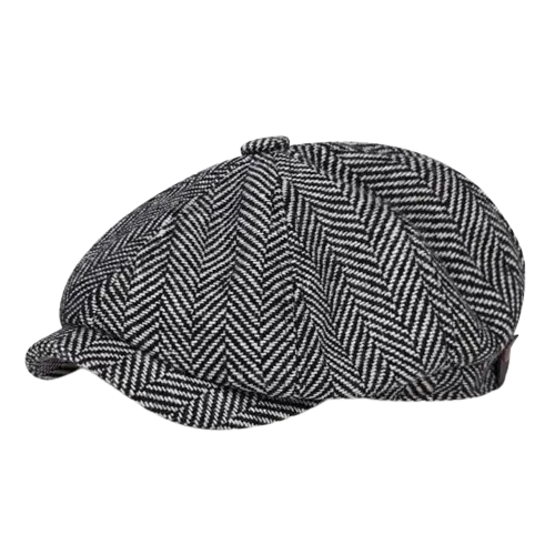Tommy Light Gray Cap