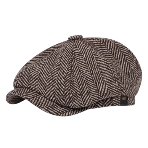 Tommy Brown Cap