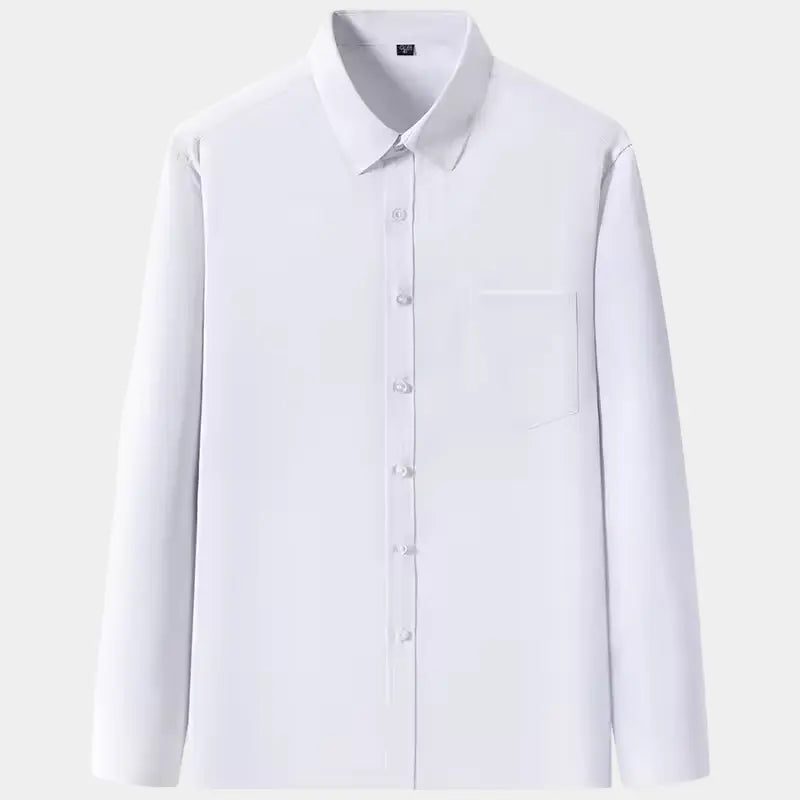 Chemise Classique Tommy Blanc Ma boutique