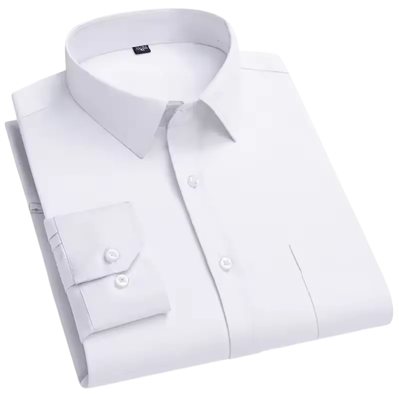 Chemise Classique Tommy Blanc Ma boutique