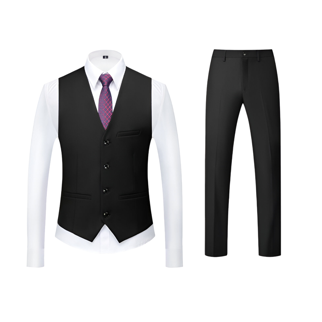 John Three Piece Suit