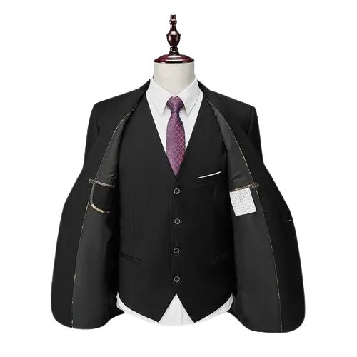 John Three Piece Suit