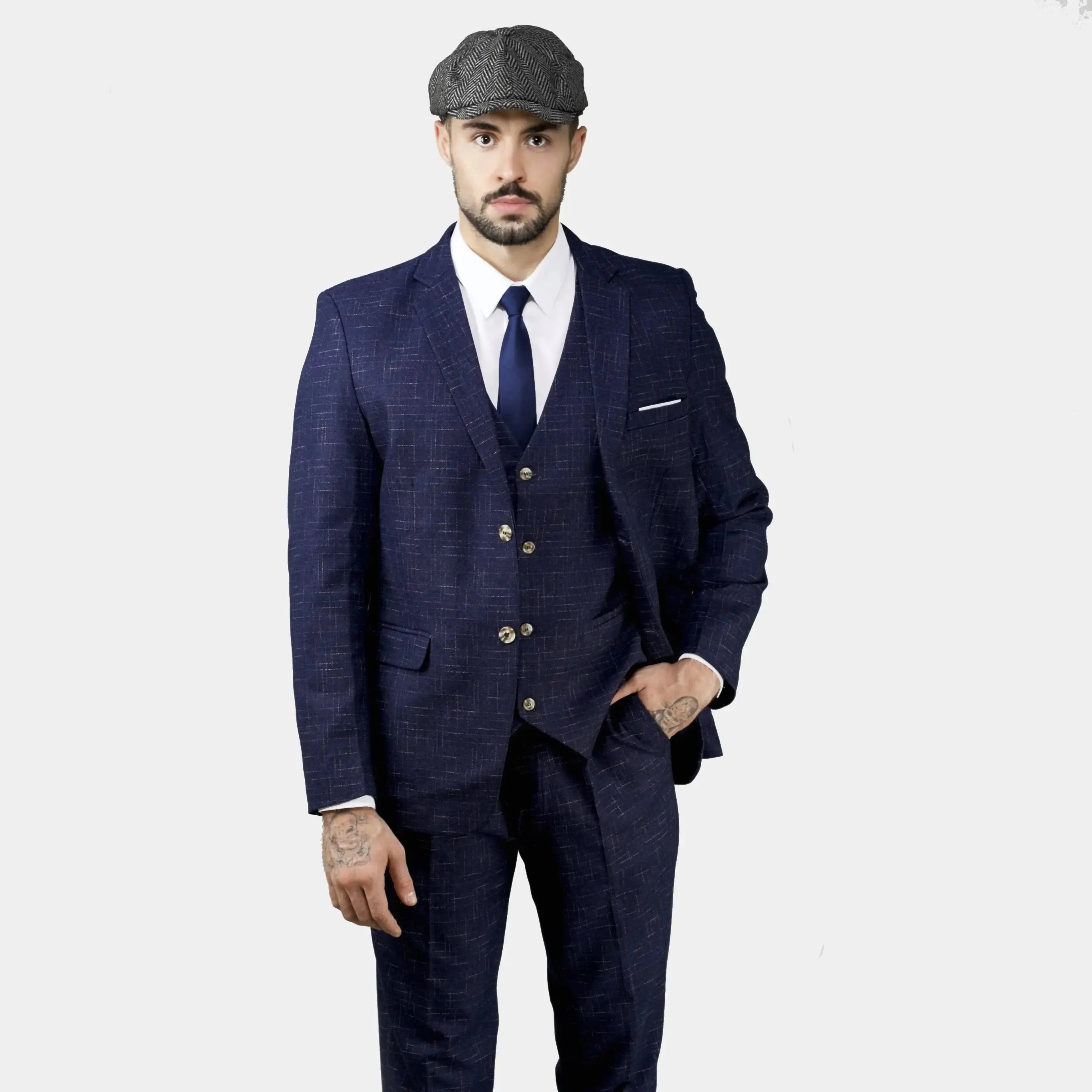 Costume Trois Pièces Shelby