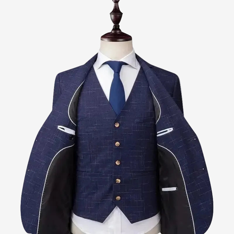 Costume Shelby trois pièces