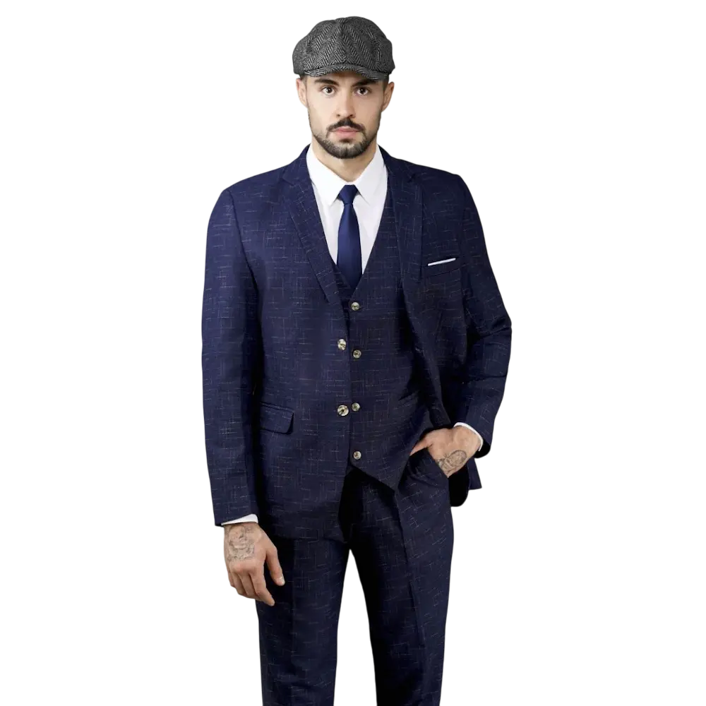 Costume Trois Pièces Shelby Ma boutique