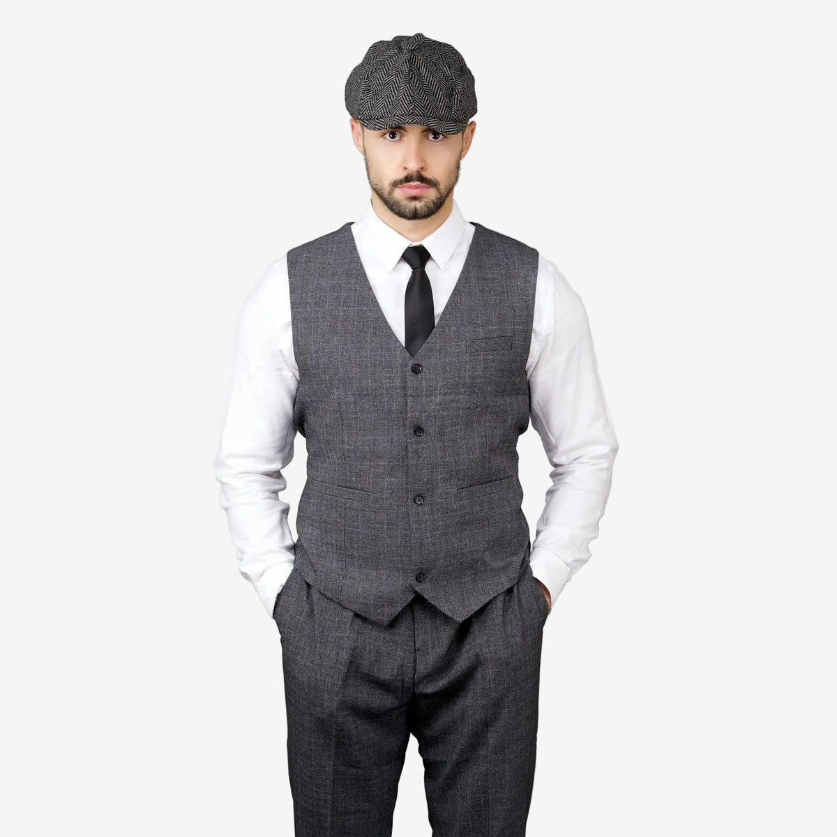 Tommy Three-Piece Suit