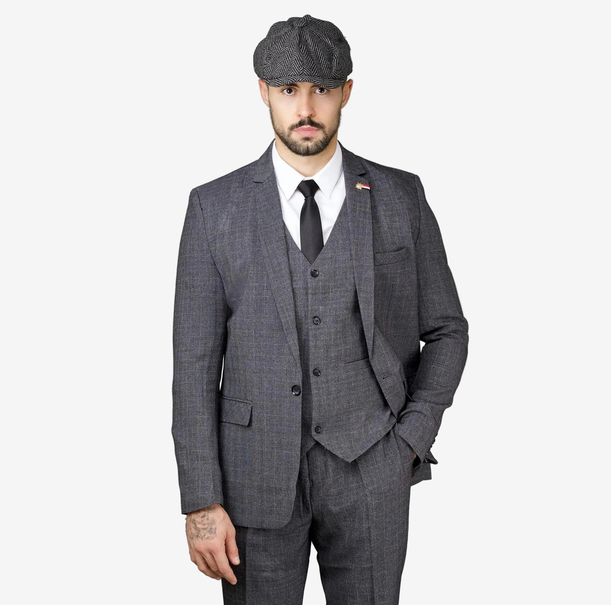 Tommy Three-Piece Suit