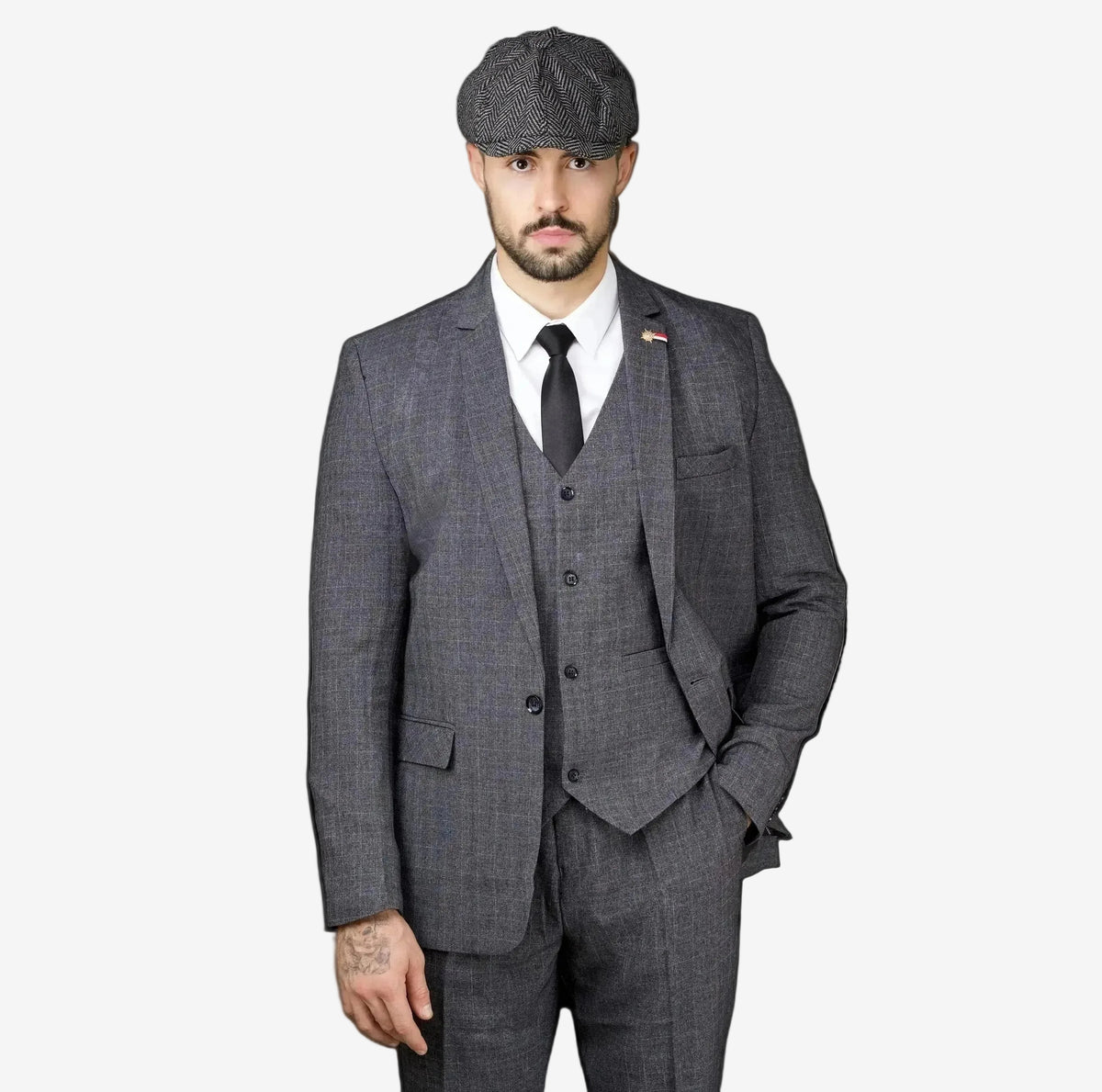 Tommy three-Piece Suit