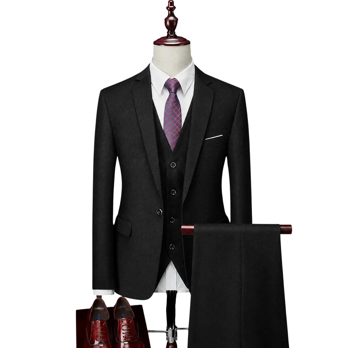 John Three-Piece Suit