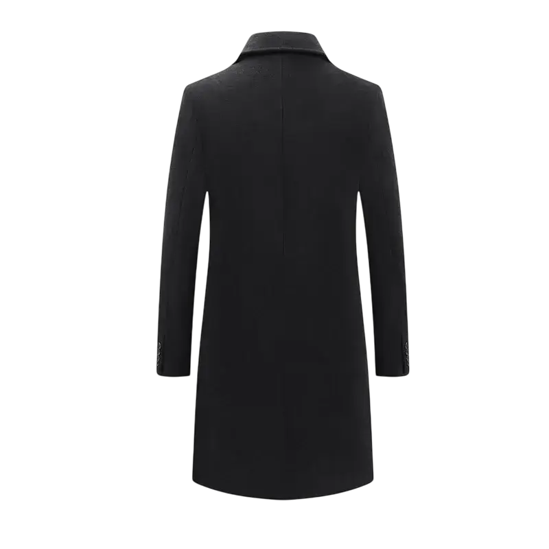 LIMITED EDITION – Tommy Long Coat