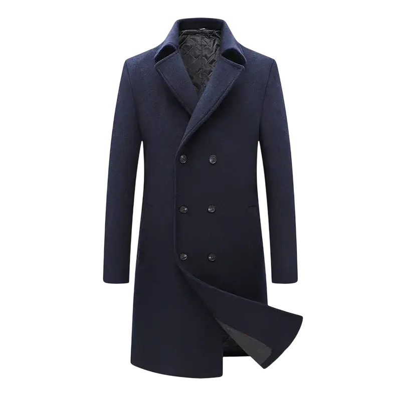 LIMITED EDITION – Tommy Long Coat
