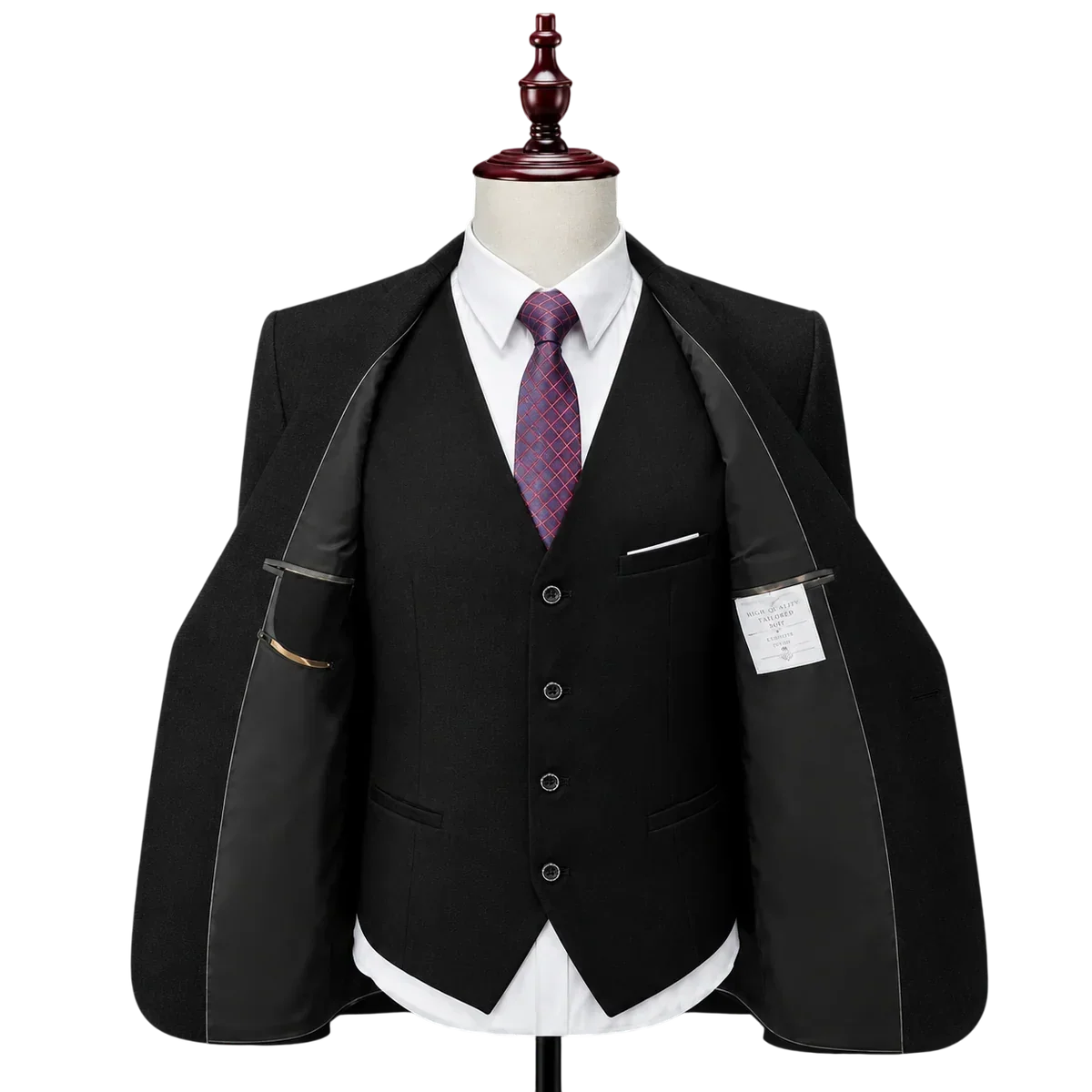 John Costume Trois-Pièces