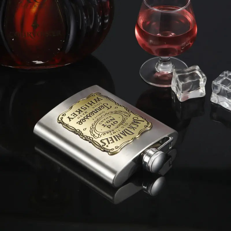 Vintage Flask