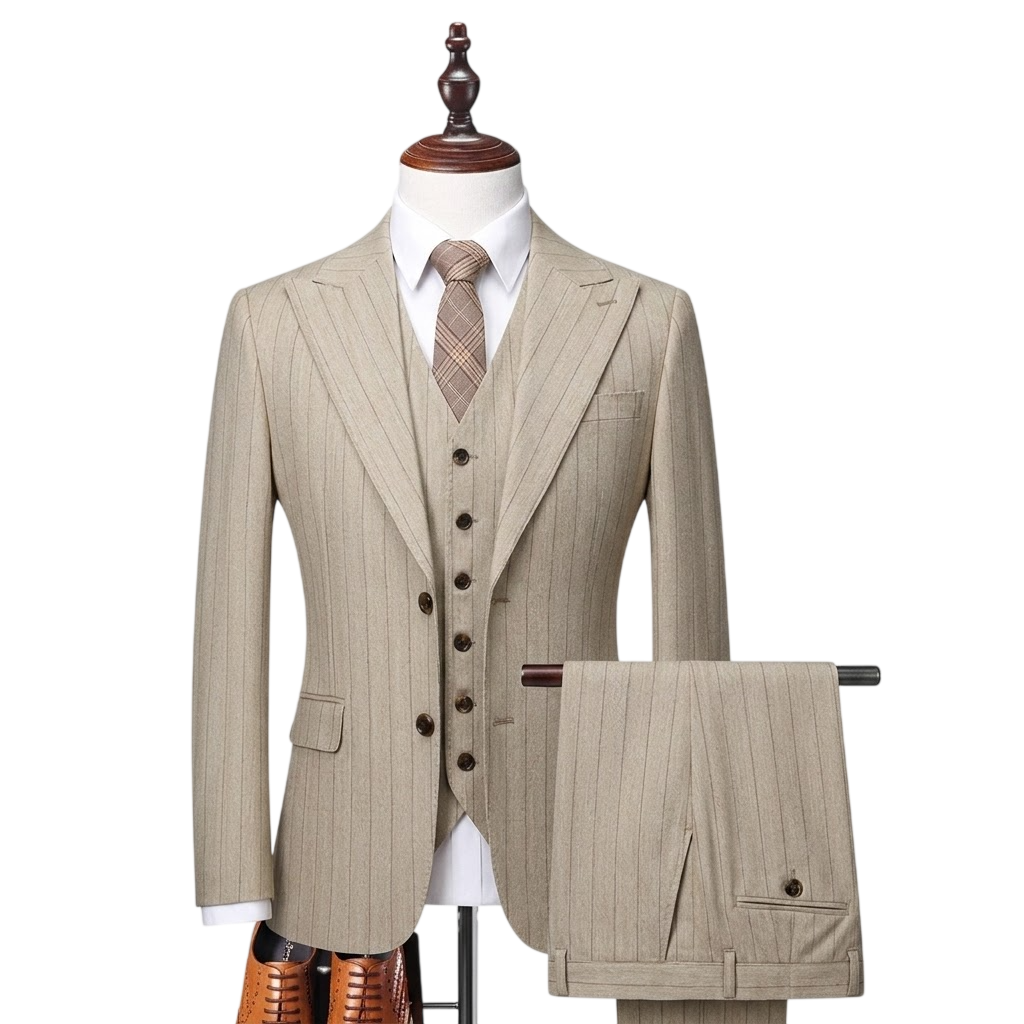 Costume Trois Pièces Impérial Shelby
