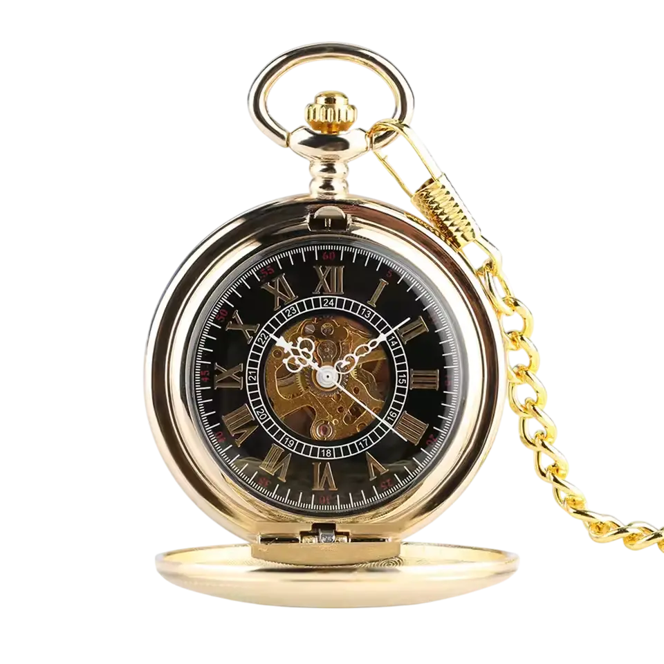 Montre à Gousset or Ma boutique