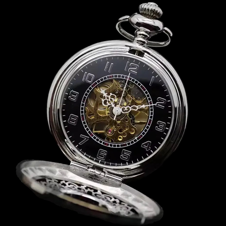 Birmingham Pocket Watch