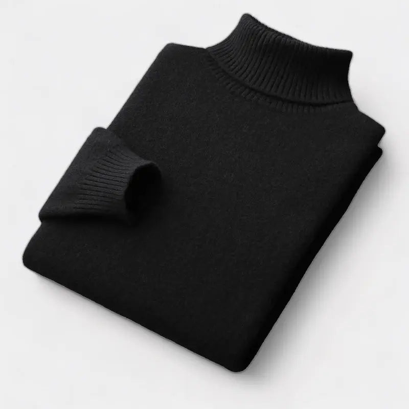 Pull à col roulé John Wear Peaky Blinders