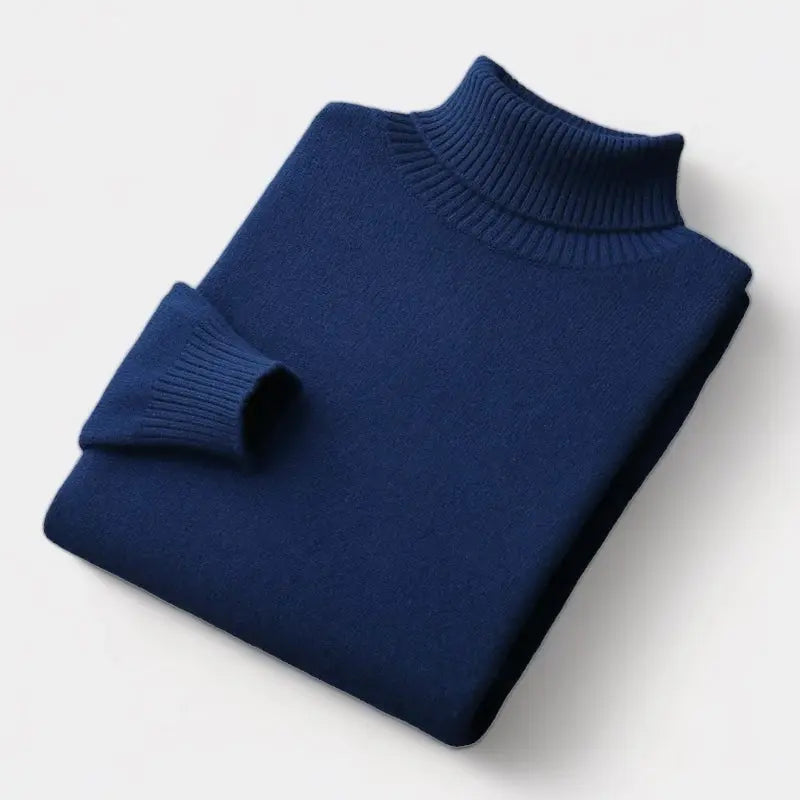Pull à col roulé John Wear Peaky Blinders