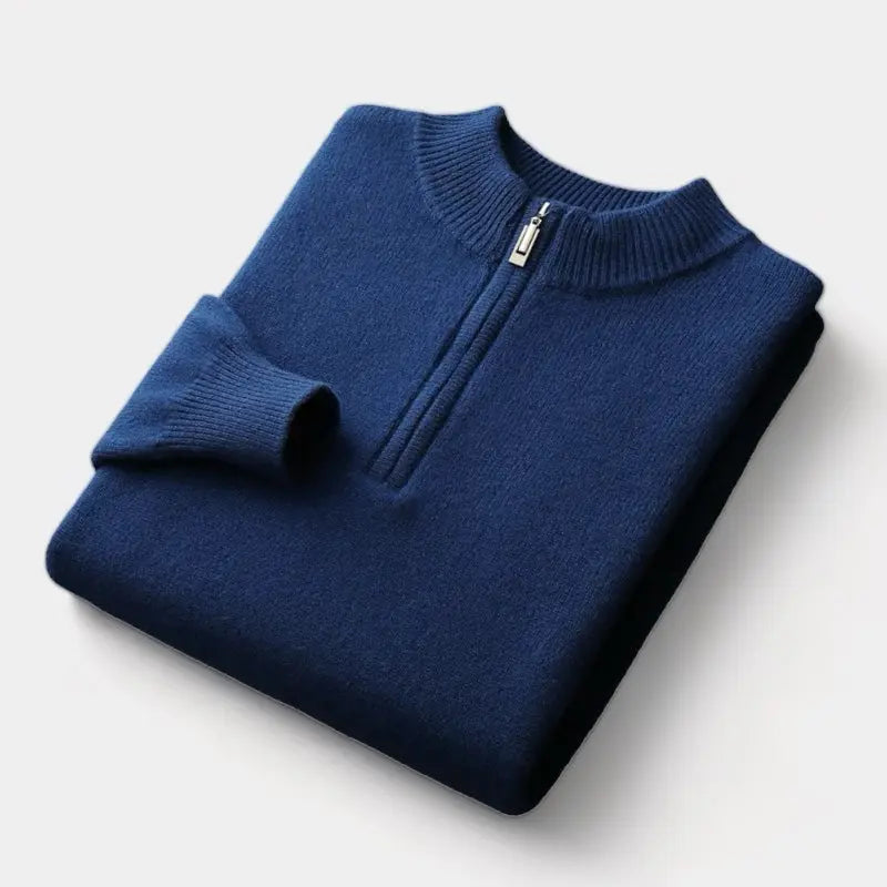 Pull zippé Tommy - Wear Peaky Blinders