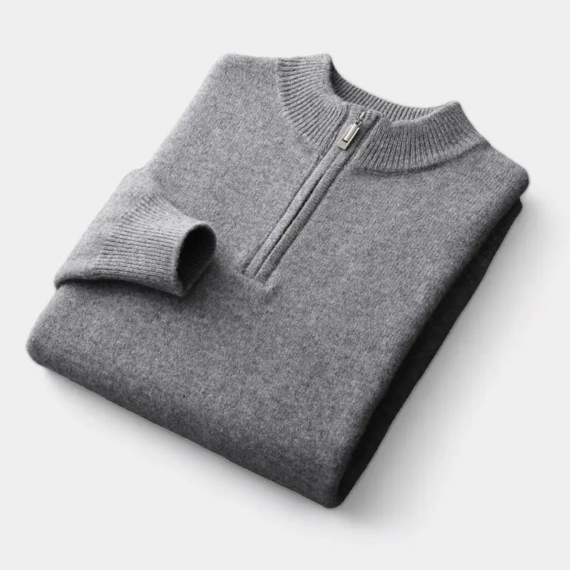 Pull zippé Tommy - Wear Peaky Blinders