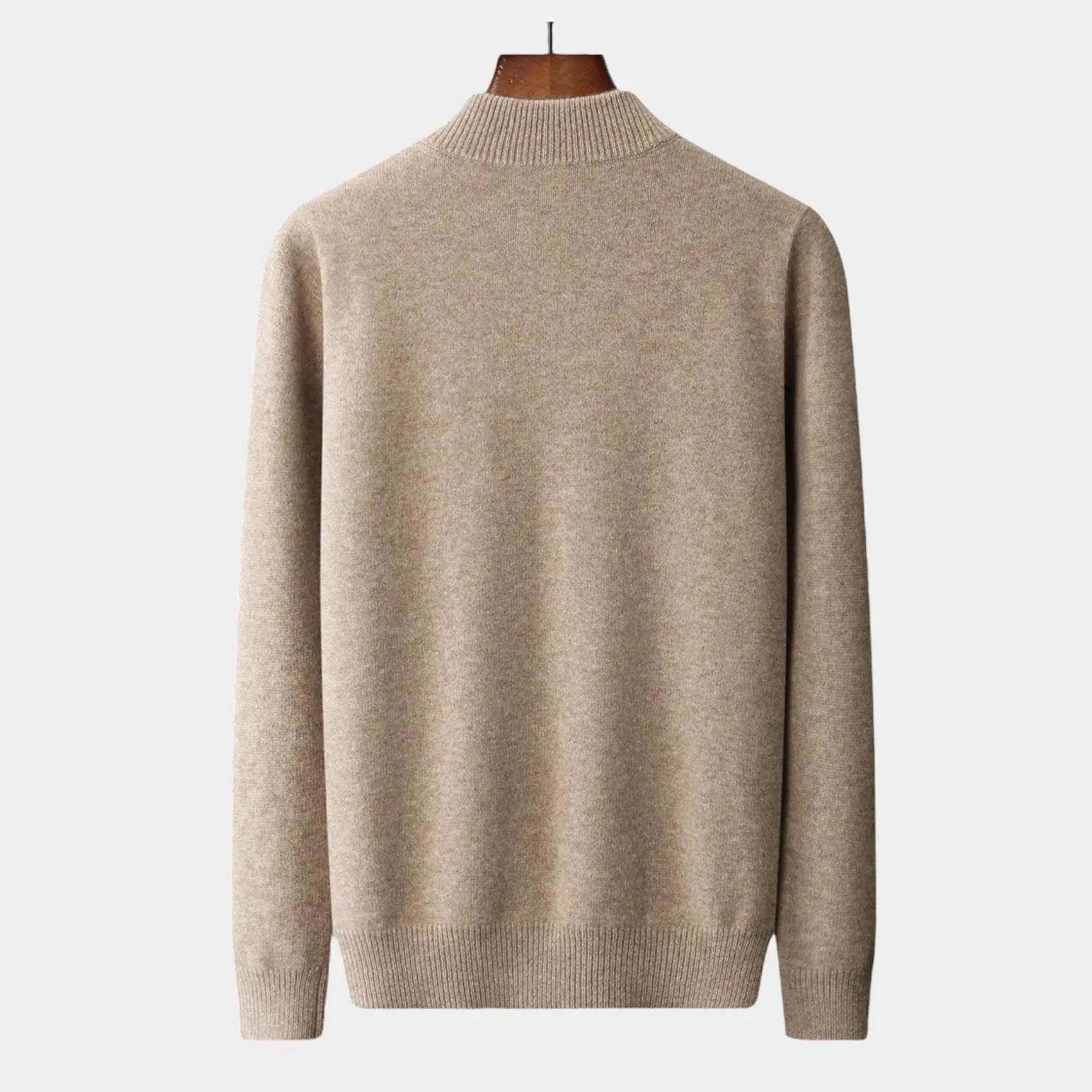 Pull zippé Tommy