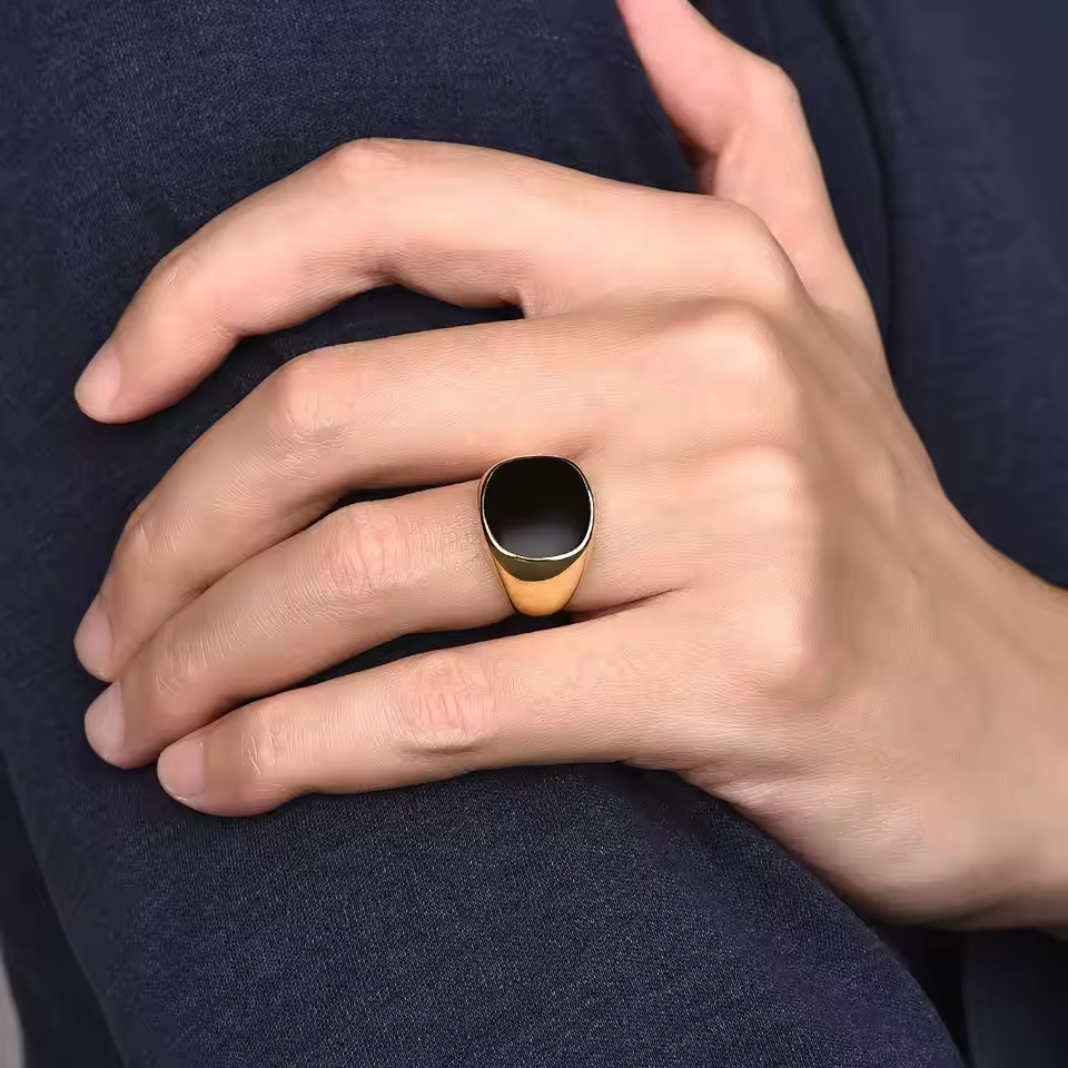 Bague Arthur Or Wear Peaky Blinders