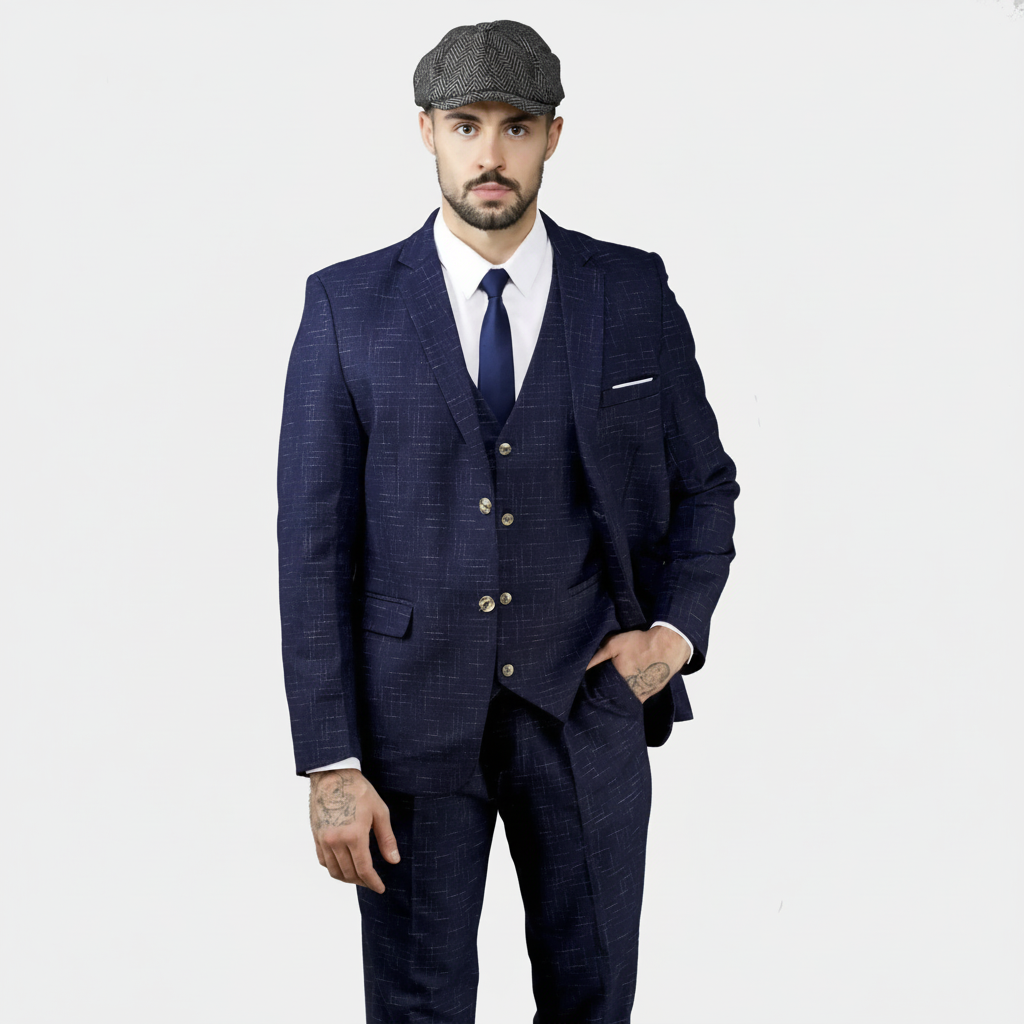 Costume Trois Pièces Shelby
