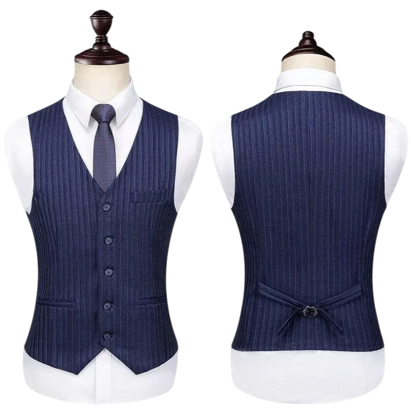 Michael Three-Piece Suit