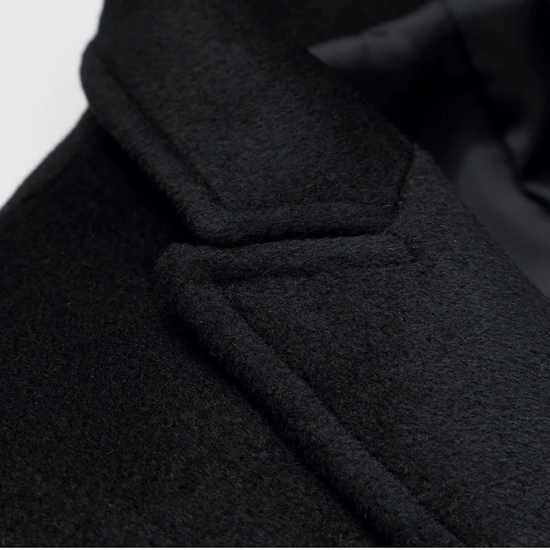 Long English Coat
