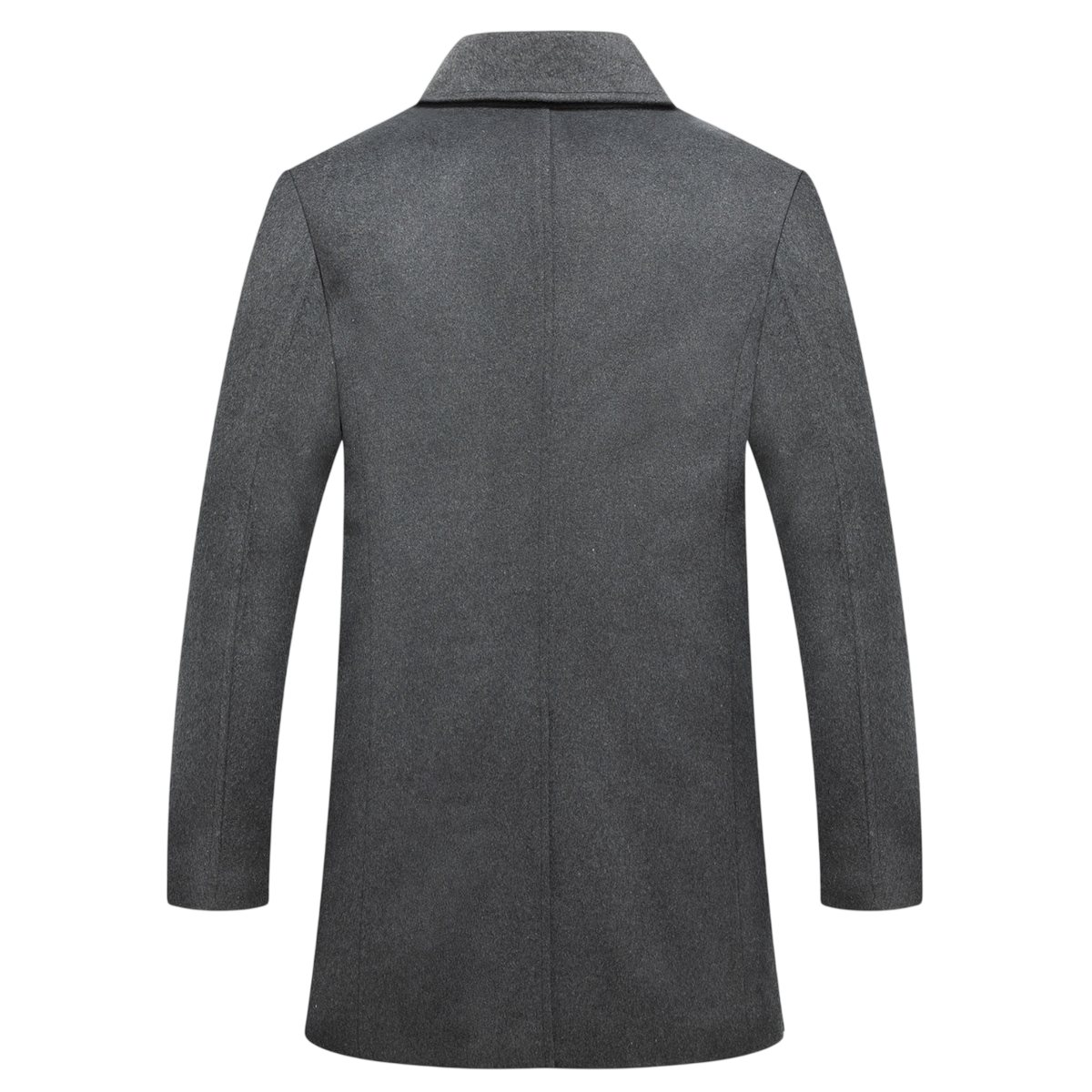 Tommy Grey Coat