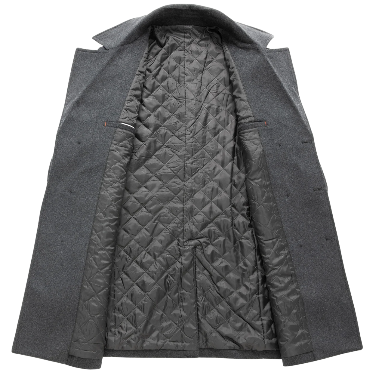 Tommy Grey Coat