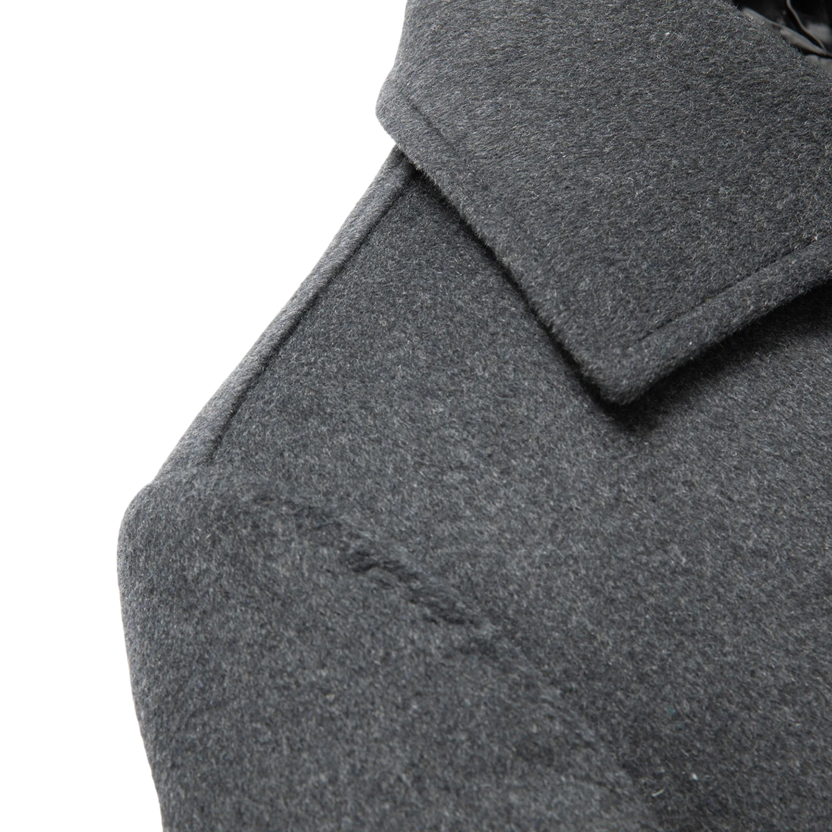 Tommy Grey Coat