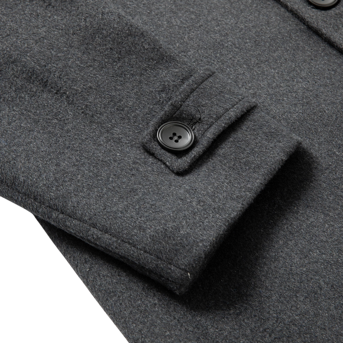 Tommy Grey Coat