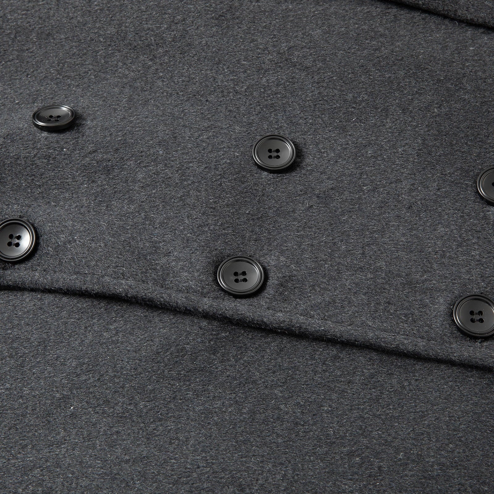 Tommy Grey Coat