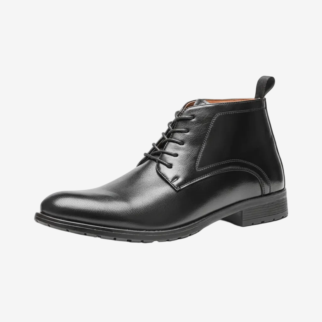 Thomas Shoes - fondo blanco puro